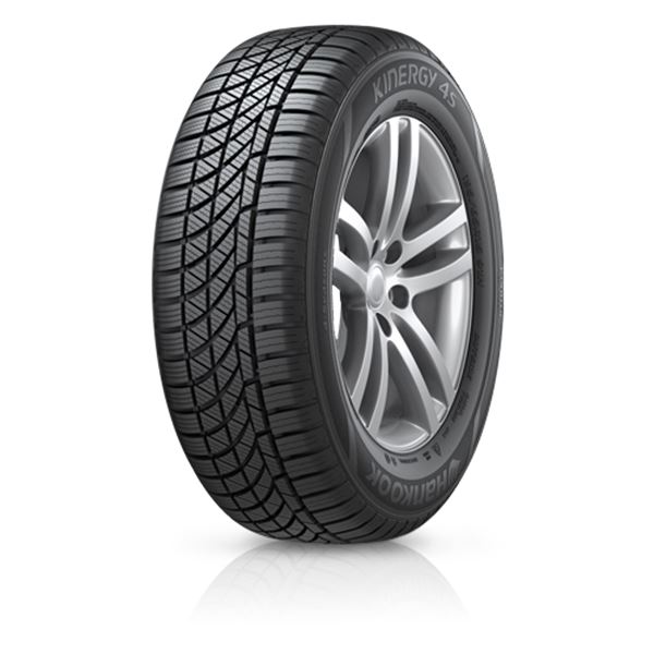 Pneu 4 Saisons MICHELIN 235/65R18 106H Premier LTX