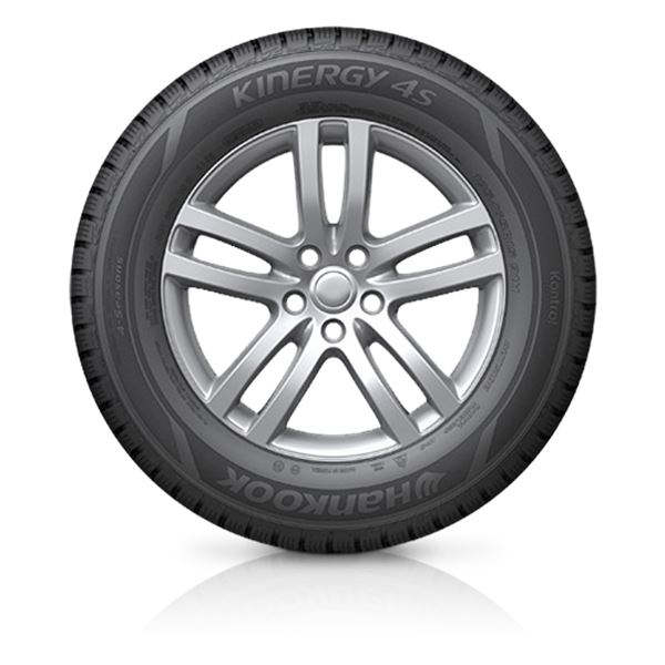 Pneu HANKOOK 195/65R15 91H Kinergy Eco - Feu Vert