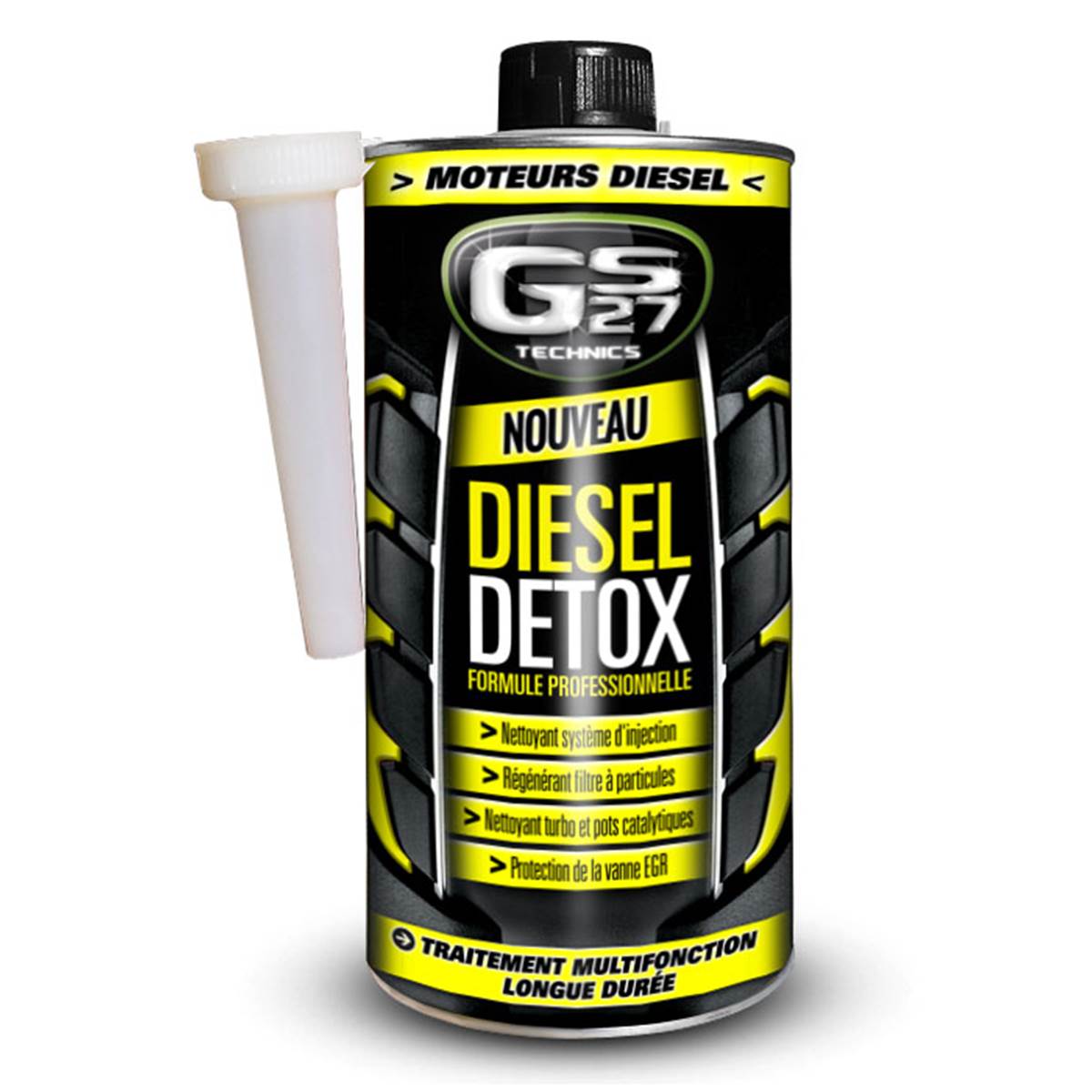 Nettoyant Injecteurs Diesel Gs27 1 L