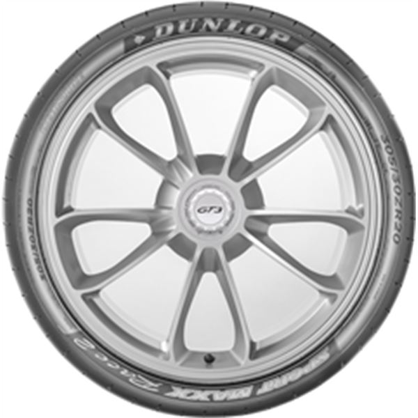 Pneu DUNLOP 245/35R20 95Y SPORT MAXX RACE 2 N1 XL