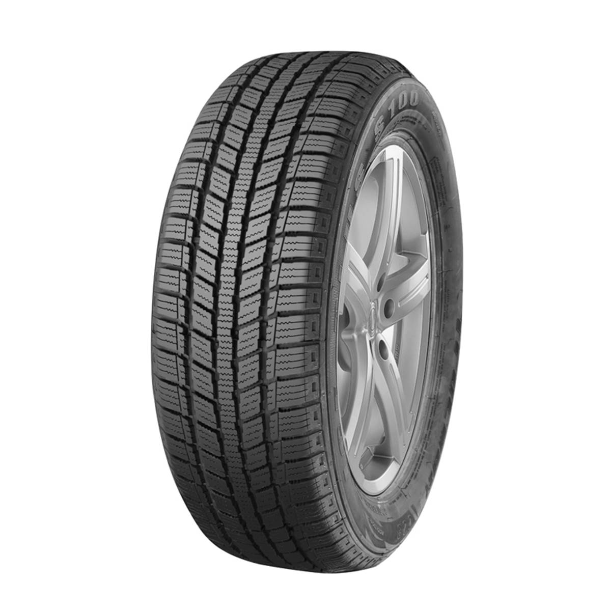 Pneu Tracmax Hiver - S100 155/80R13 79T 