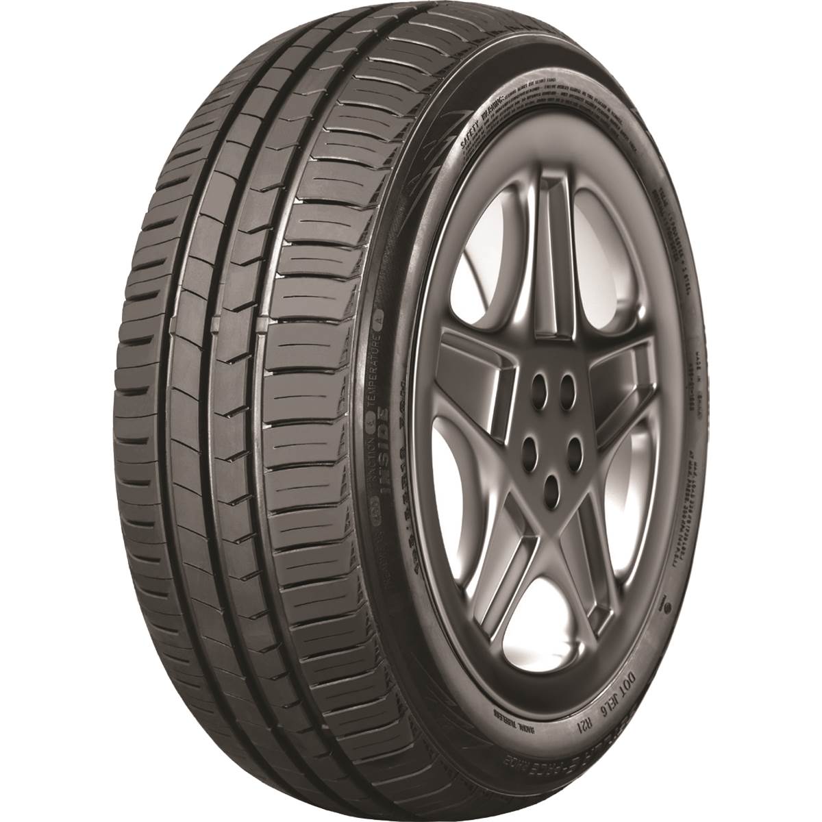 Pneu Tracmax Été - X-Privilo TX 2 185/55R14 80H