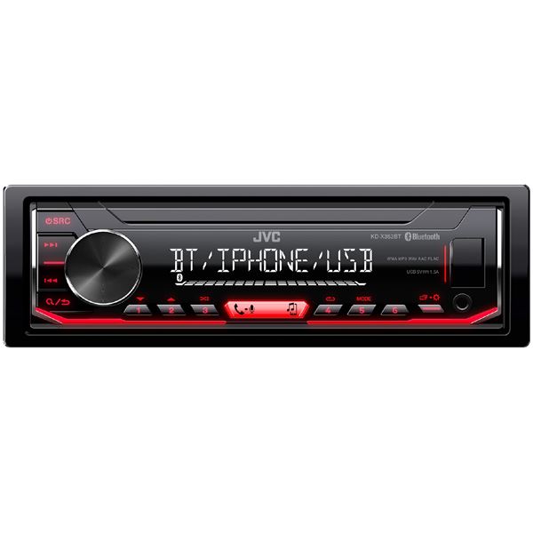 AUTORADIO JVC KD-X352BT
