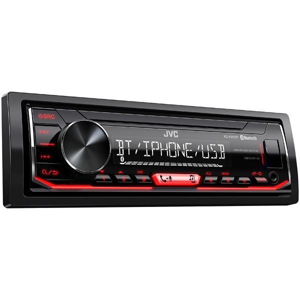 AUTORADIO JVC KD-X352BT