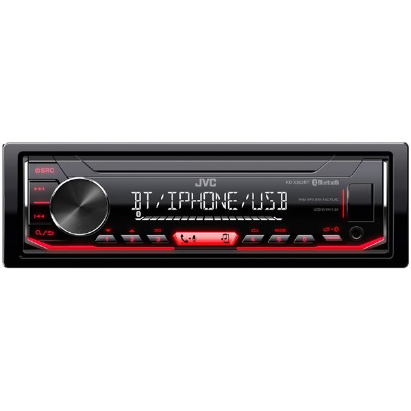 AUTORADIO JVC KD-X352BT