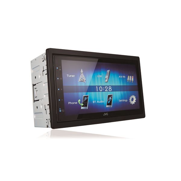 AUTORADIO JVC KW-M24BT