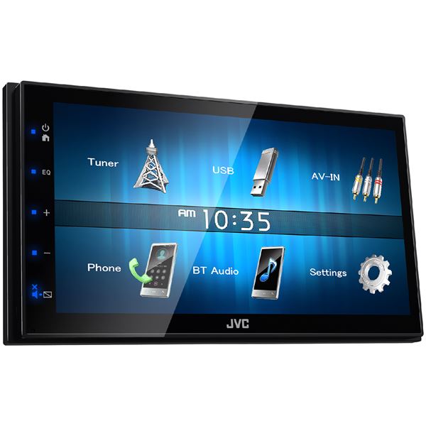 AUTORADIO JVC KW-M24BT