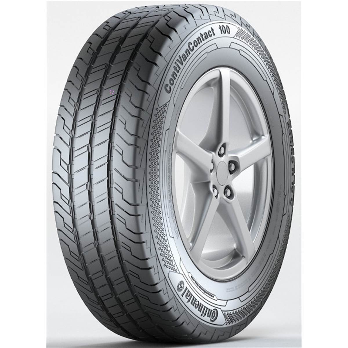 Pneu CONTINENTAL 195/65R15 95T ContiVanContact 100