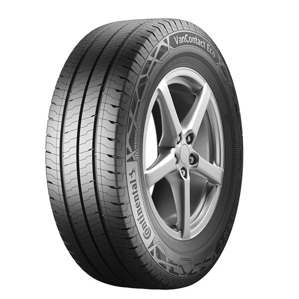 Pneu camionnette CONTINENTAL 225/70R15 112R VanContact Eco