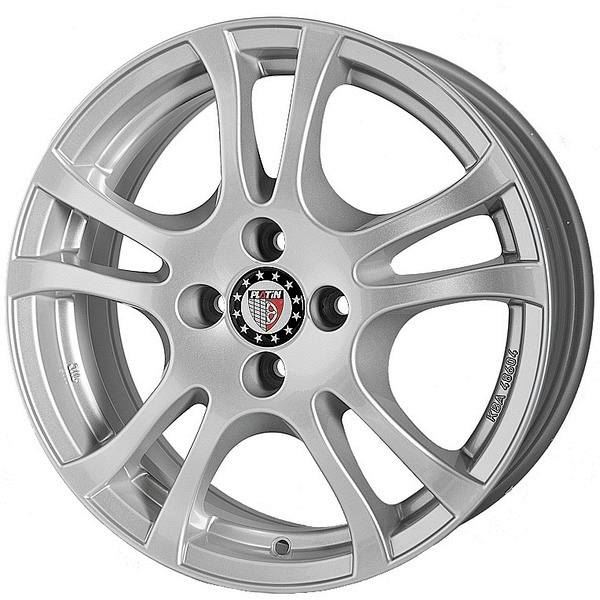 Jante aluminium Platin 15 pouces Argent