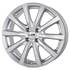 Jante aluminium Platin 15 pouces Argent P 69