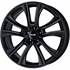 Jante aluminium Platin 18 pouces Noir Mat