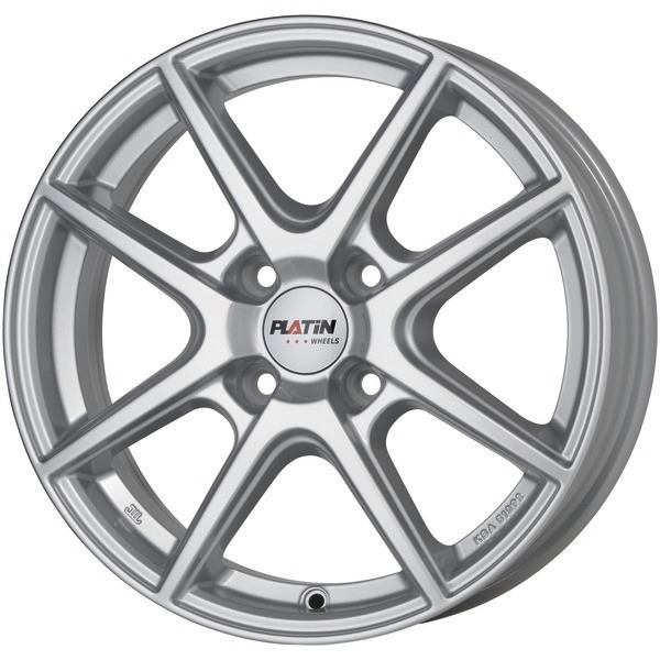 Jante aluminium Platin 16 pouces Argent