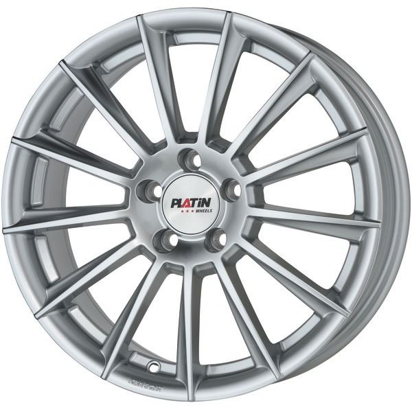 Jante aluminium Platin 18 pouces Argent