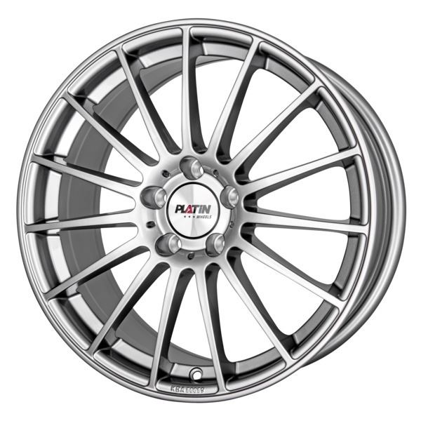 Jante aluminium Platin 20 pouces Gun Metal