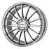 Jante aluminium Platin 20 pouces Gun Metal