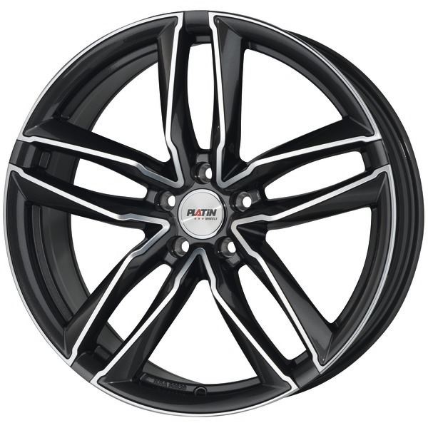 Jante aluminium Platin 19 pouces Gun Poli