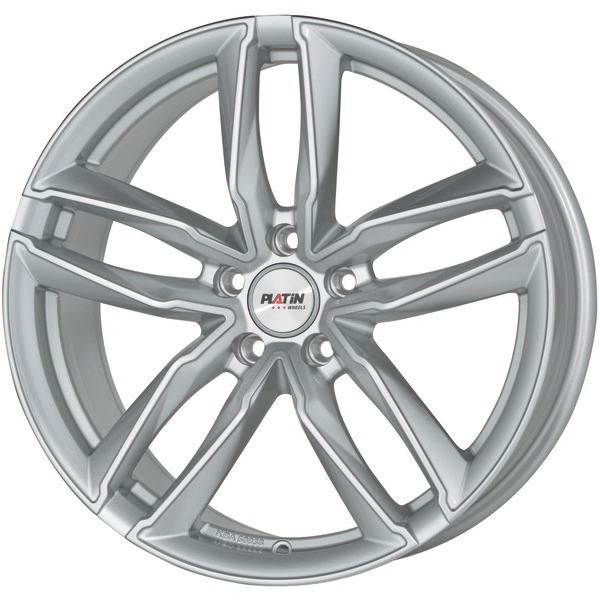 Jante aluminium Platin 20 pouces Argent