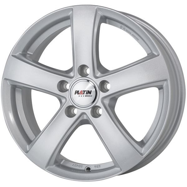 Jante aluminium Platin 16 pouces Argent Mat