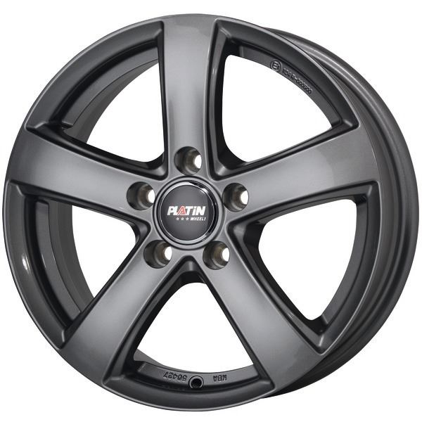 Jante aluminium Platin 16 pouces Gun Metal