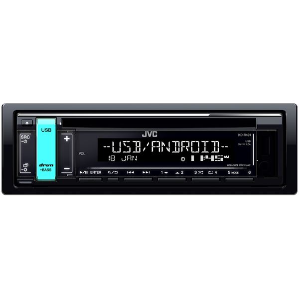 AUTORADIO JVC KD-R 491