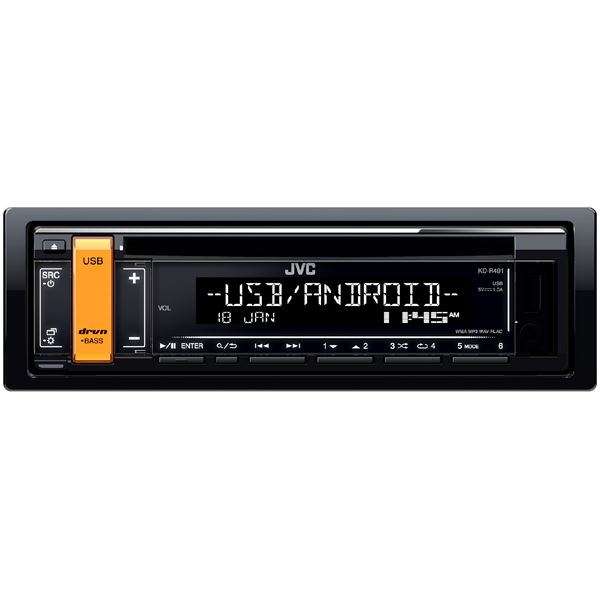 AUTORADIO JVC KD-R 491
