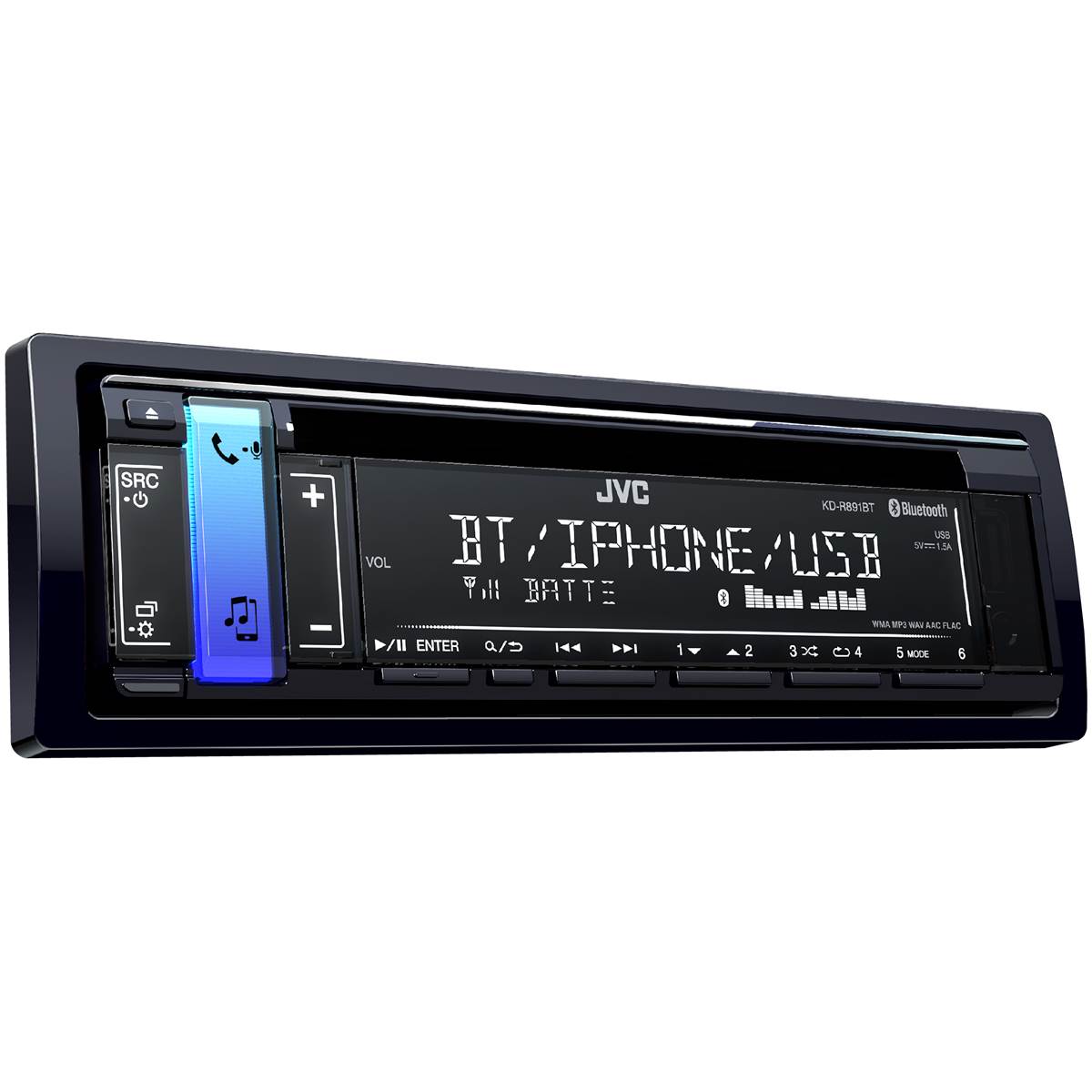 Autoradio Jvc Kd-r 891bt