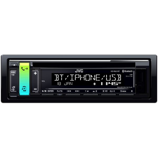 AUTORADIO JVC KD-R 891BT