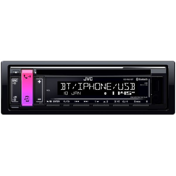AUTORADIO JVC KD-R 891BT
