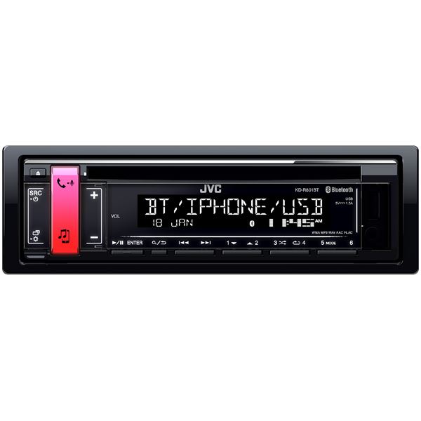 AUTORADIO JVC KD-R 891BT