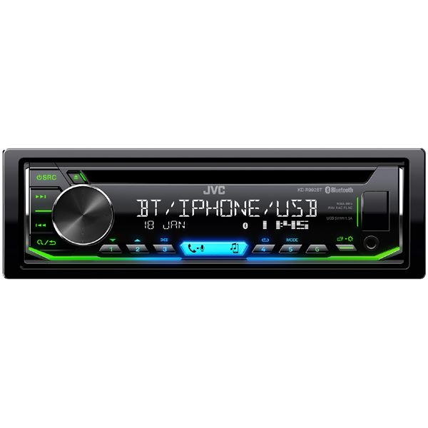 Autoradio JVC KD-R 992BT