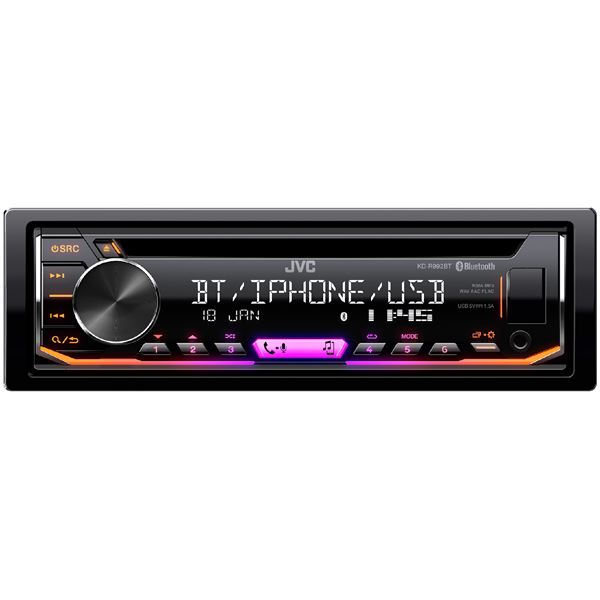 Autoradio JVC KD-R 992BT