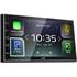Autoradio JVC KW-M741BT