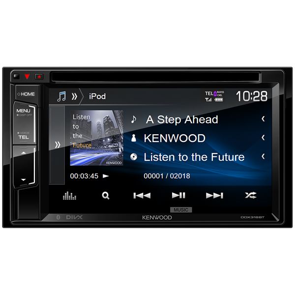 AUTORADIO KENWOOD DDX-318BT