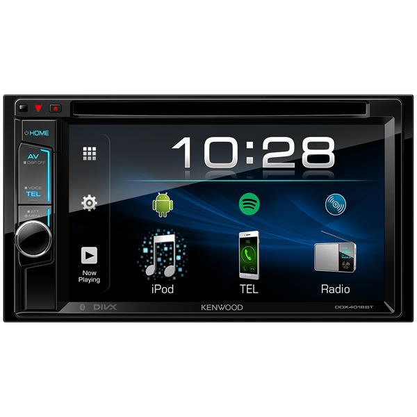AUTORADIO KENWOOD DDX-4018BT