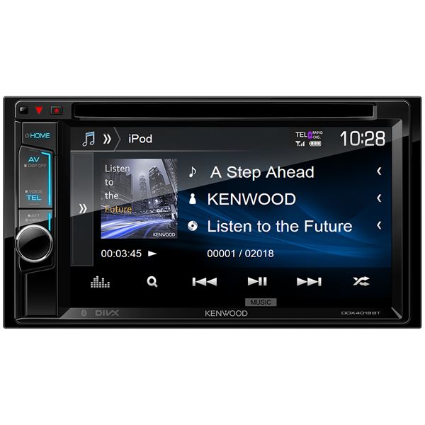 Autoradio Kenwood Ddx Bt Feu Vert