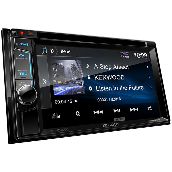 AUTORADIO KENWOOD DDX-4018BT