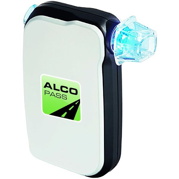 Ethylotest connecté Alcopass C1