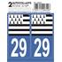 DEPARTEMENT 29 FINISTERE