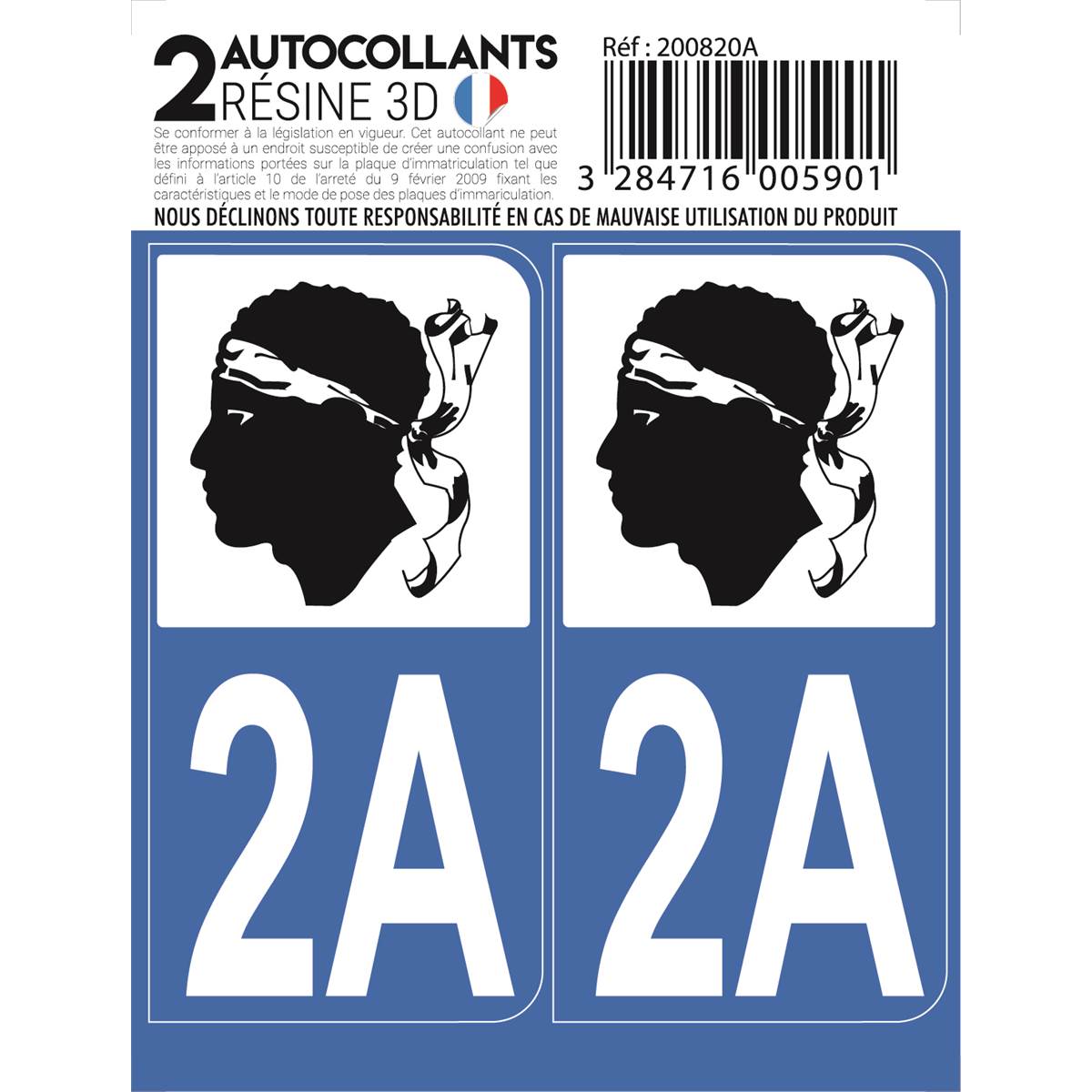 Departement 20a Corse Du Sud