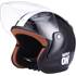 Casque moto Jet Move On noir taille S KSK