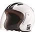 Casque moto Jet Move On blanc taille L KSK