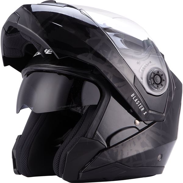 opruiming > casque scooter homme modulable 