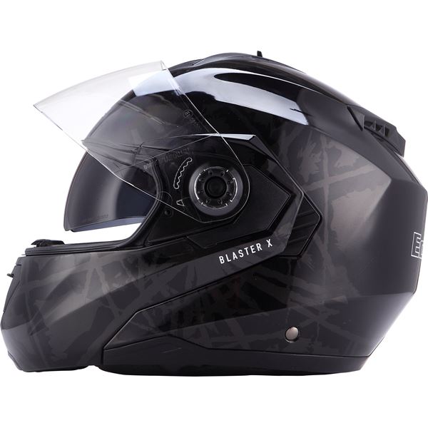 Casque moto modulable DS Blaster X taille XL EOLE