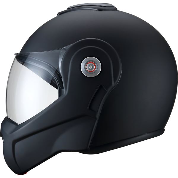 Casque moto modulable Rebel noir mat taille S KSK