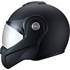 Casque moto modulable Rebel noir mat taille S KSK