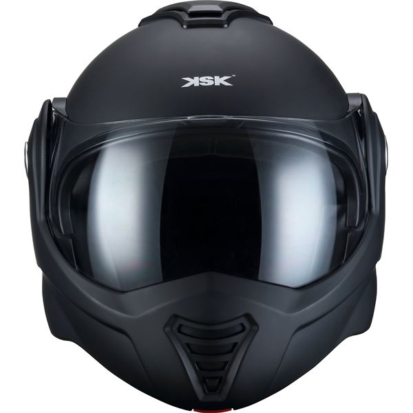 Casque moto modulable Rebel noir mat taille S KSK