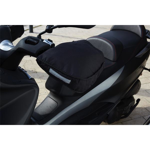 Filtre à Air moto Chromé UM - Accessoires scooter & moto - SCOOTEO