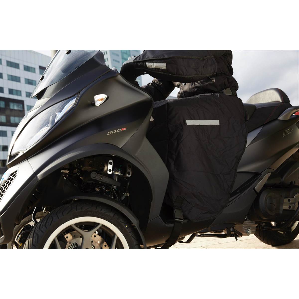 Tablier De Protection Pour Scooter Um