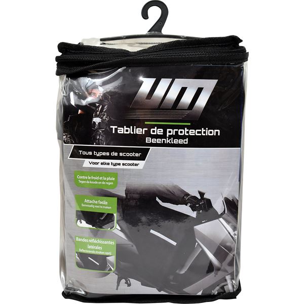 Tablier de protection pour scooter UM